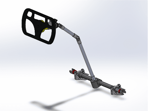 Formula SAE Steering System thumbnail